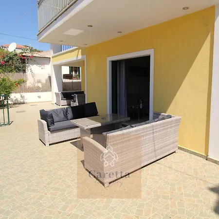 Apartamento Niko's Skala *