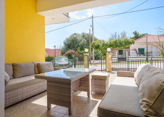 Appartement Niko's Skala *