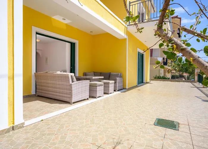 Appartement Niko's Skala *