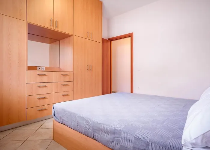 Appartement Niko's Skala *