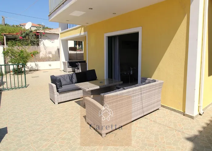 Appartement Niko's Skala *