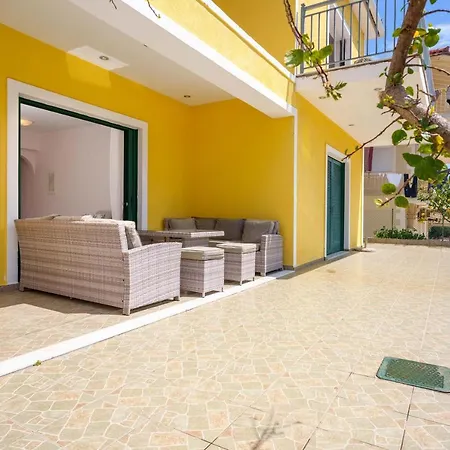 Appartement Niko's Skala *
